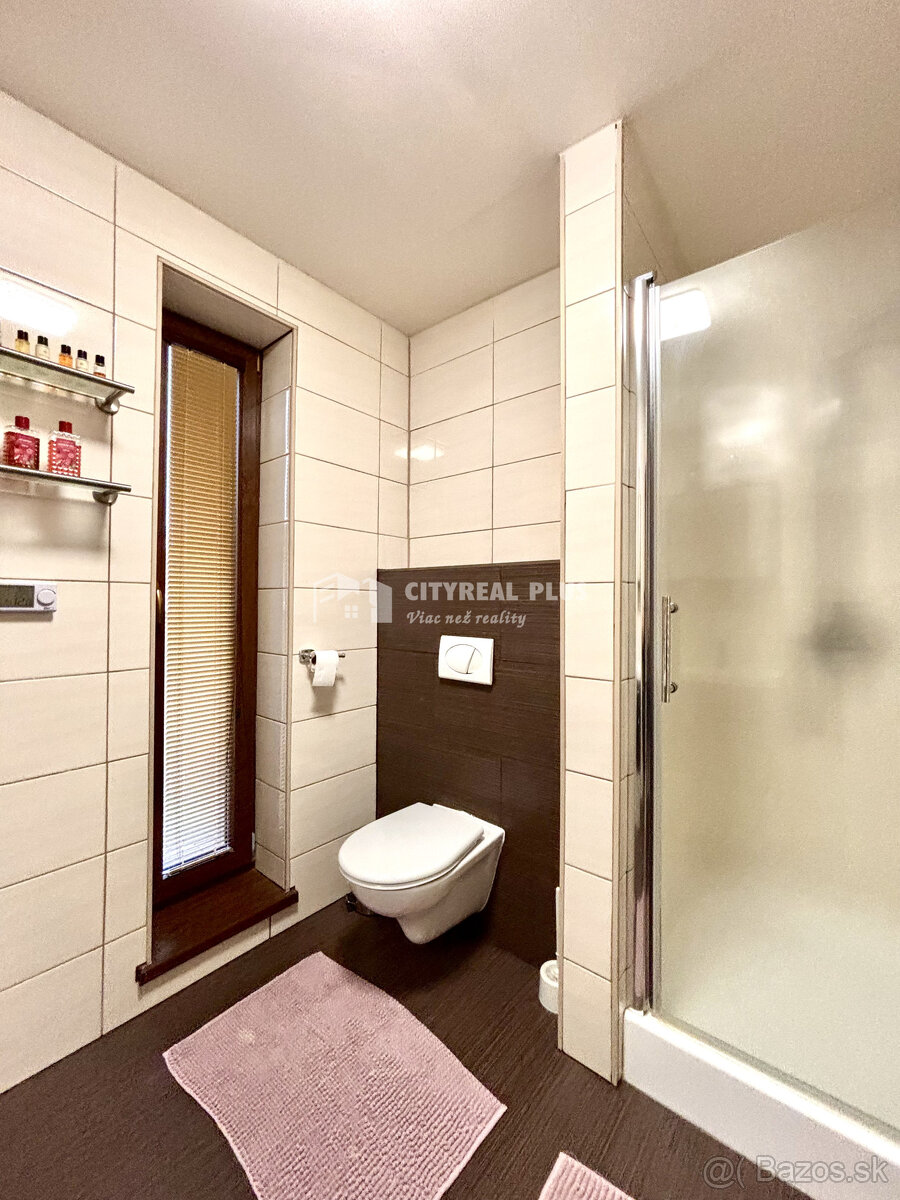 Ponúkame Vám na prenájom 2 izbový byt v rodinnom dome s gará - 16