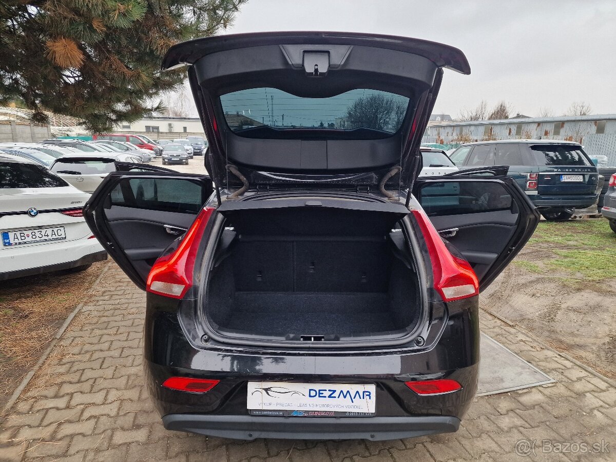 Volvo V40 D2 2.0L 120k Geartronic Momentum (diesel) - 16