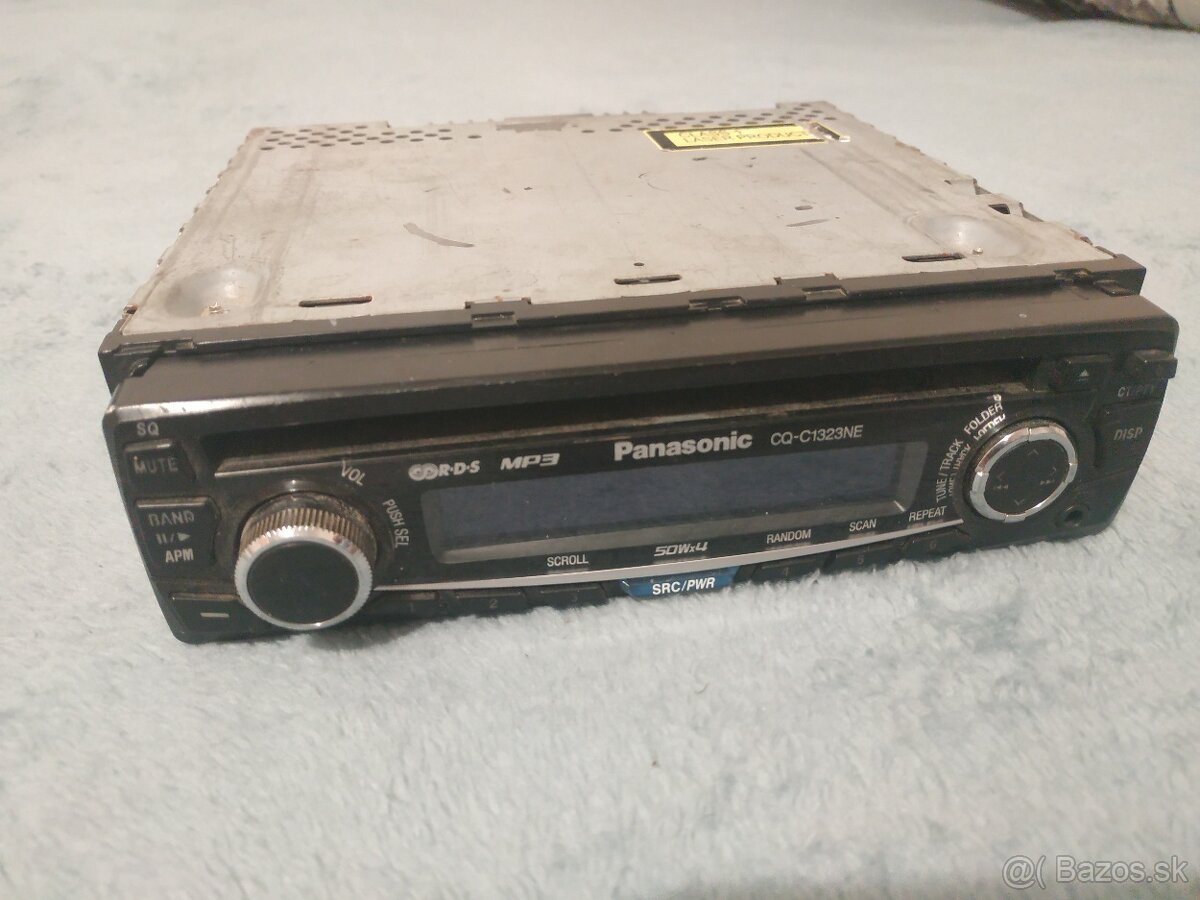 Panasonic CQ-C1323NE - 16