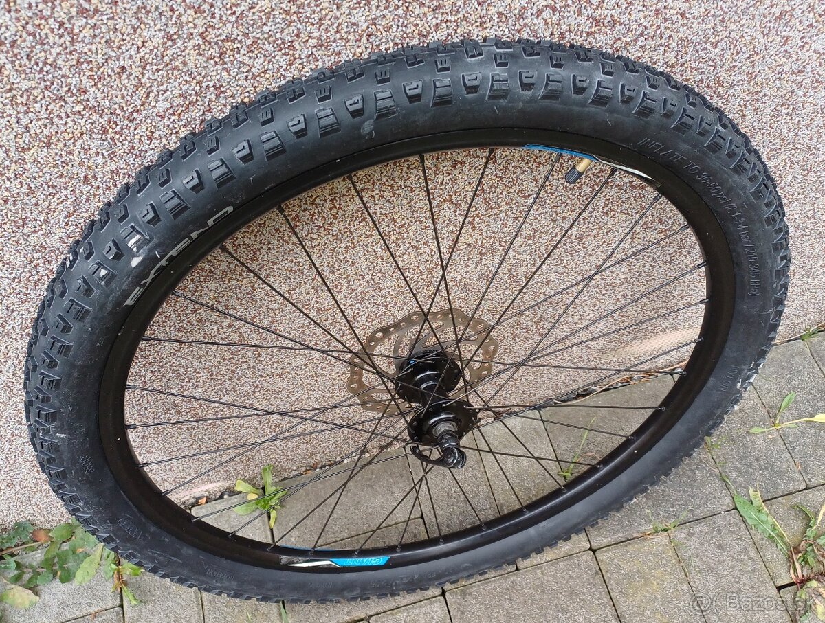 Predne MTB koleso 27.5 - 16