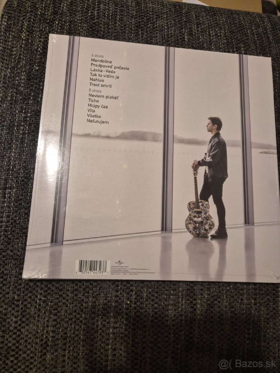 Predám nové, limitované platne - 16