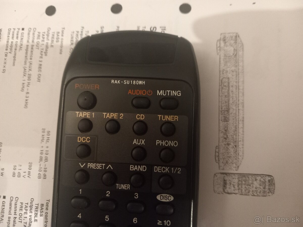 Technics SE-A1000+SU-C1000 - 16