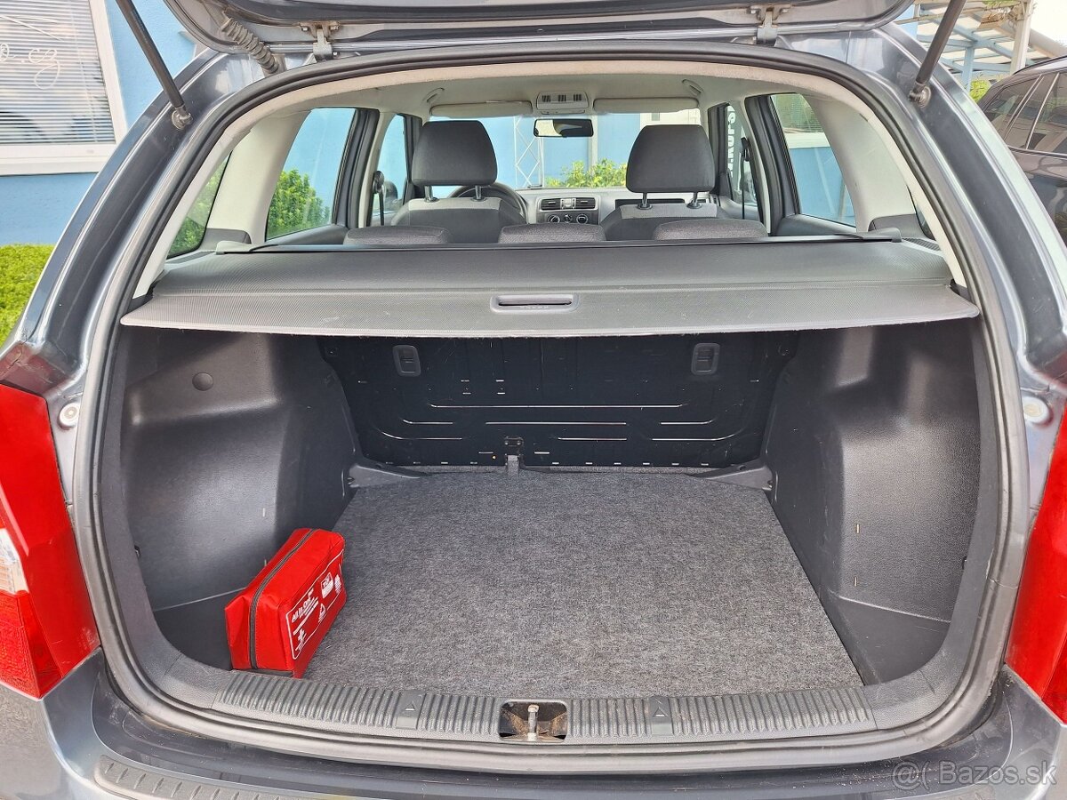 Škoda Fabia, 1,2HTP KLIMA - 16