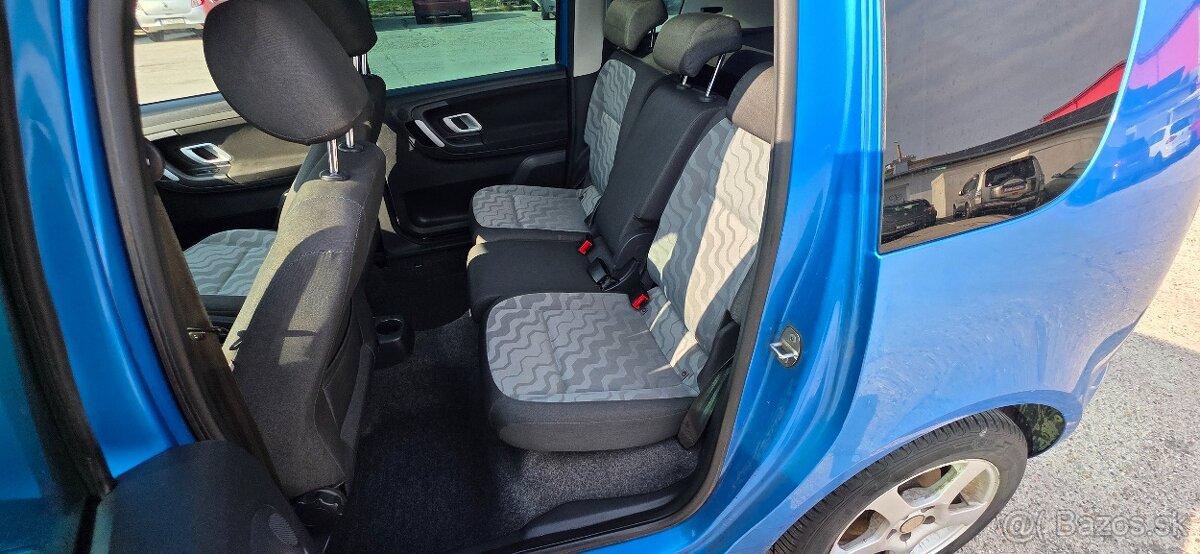 Skoda Roomster 1,4 TDI - 16