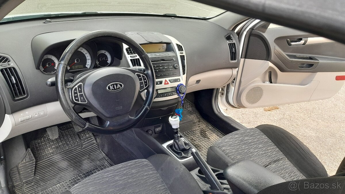 Kia Ceed (ProCeed) 2009 - 16