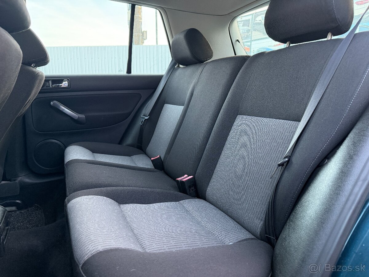 Volkswagen Golf 1.4 Pacifik - 16