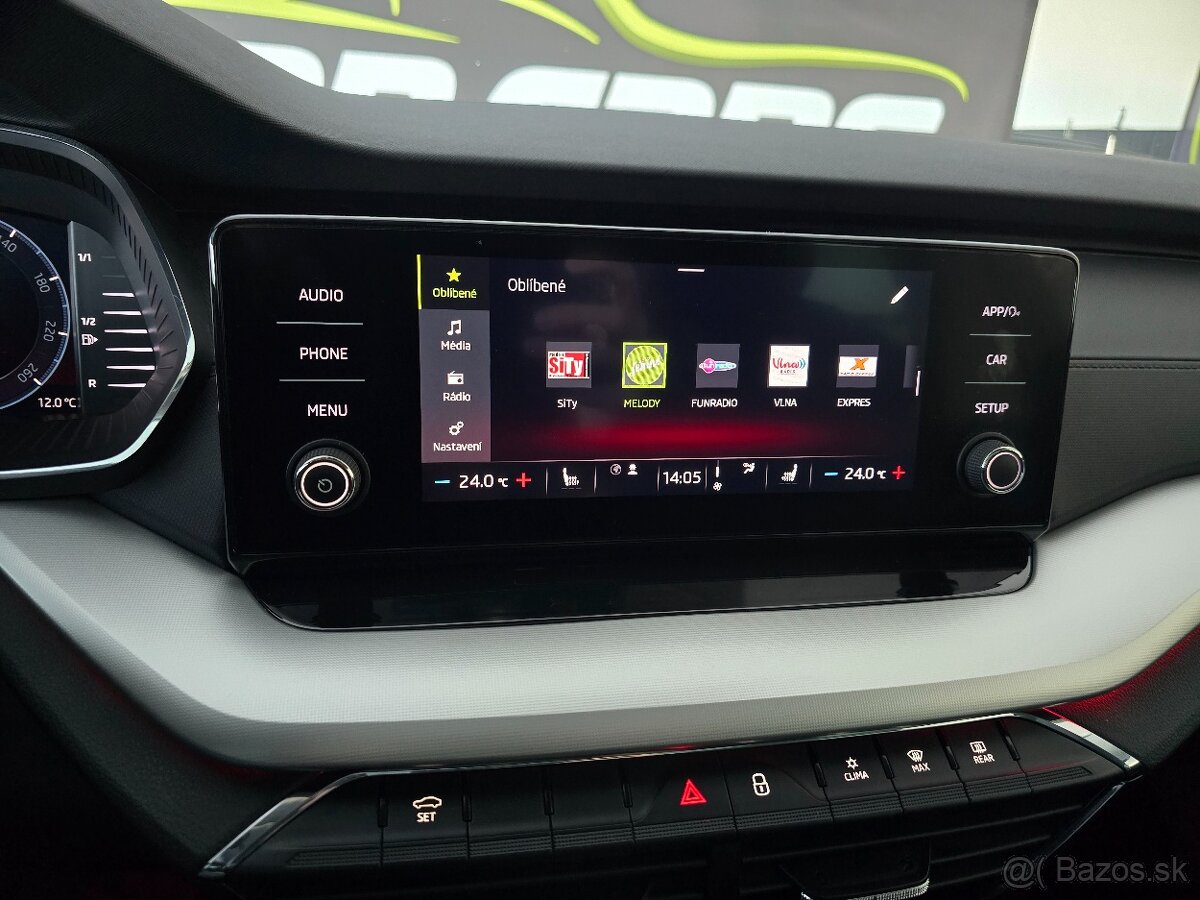 Škoda Octavia Combi 1.0 TSI e-TEC Style DSG - 16