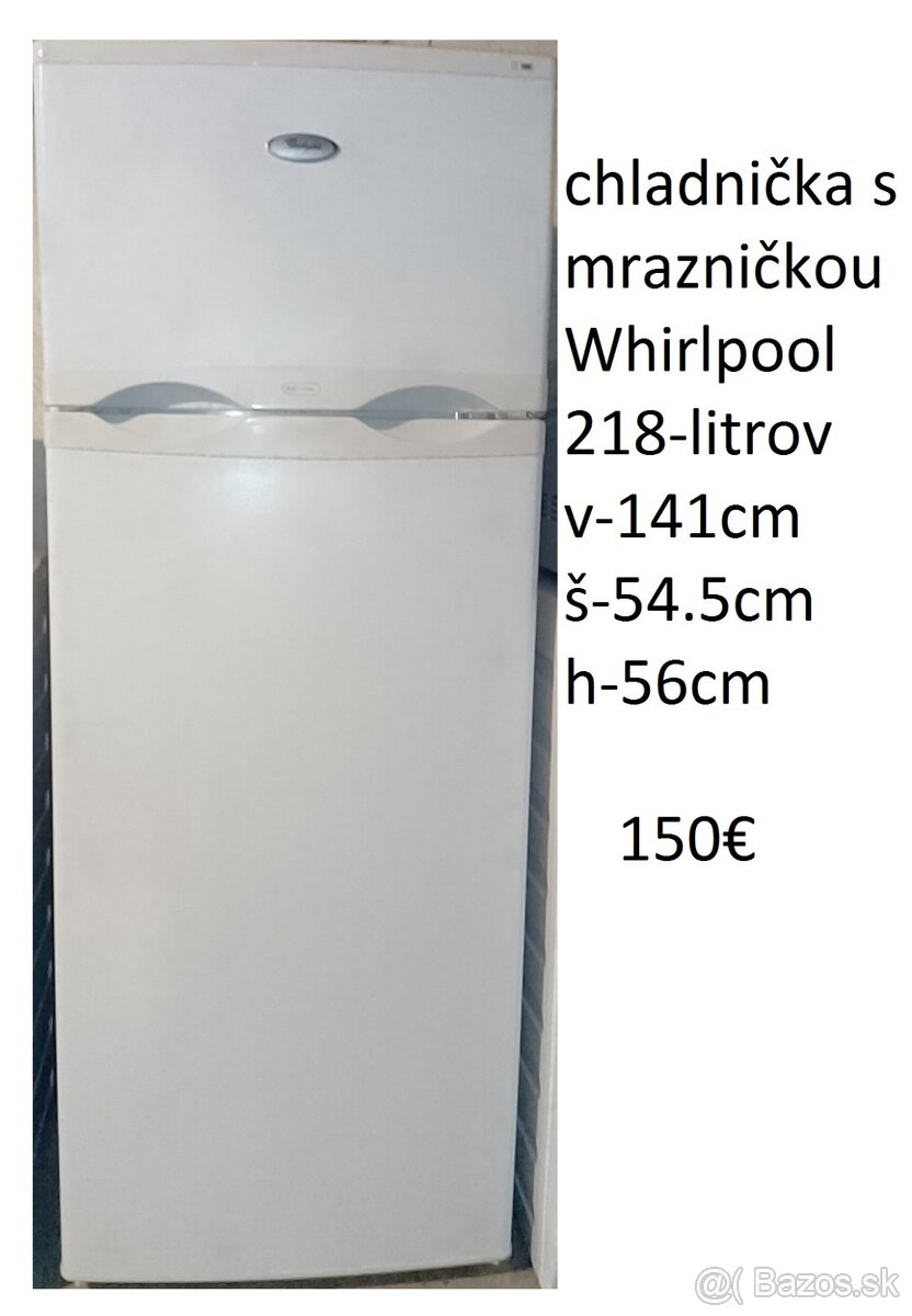 predám gastro presklenú chladničku 325 litrov - 16