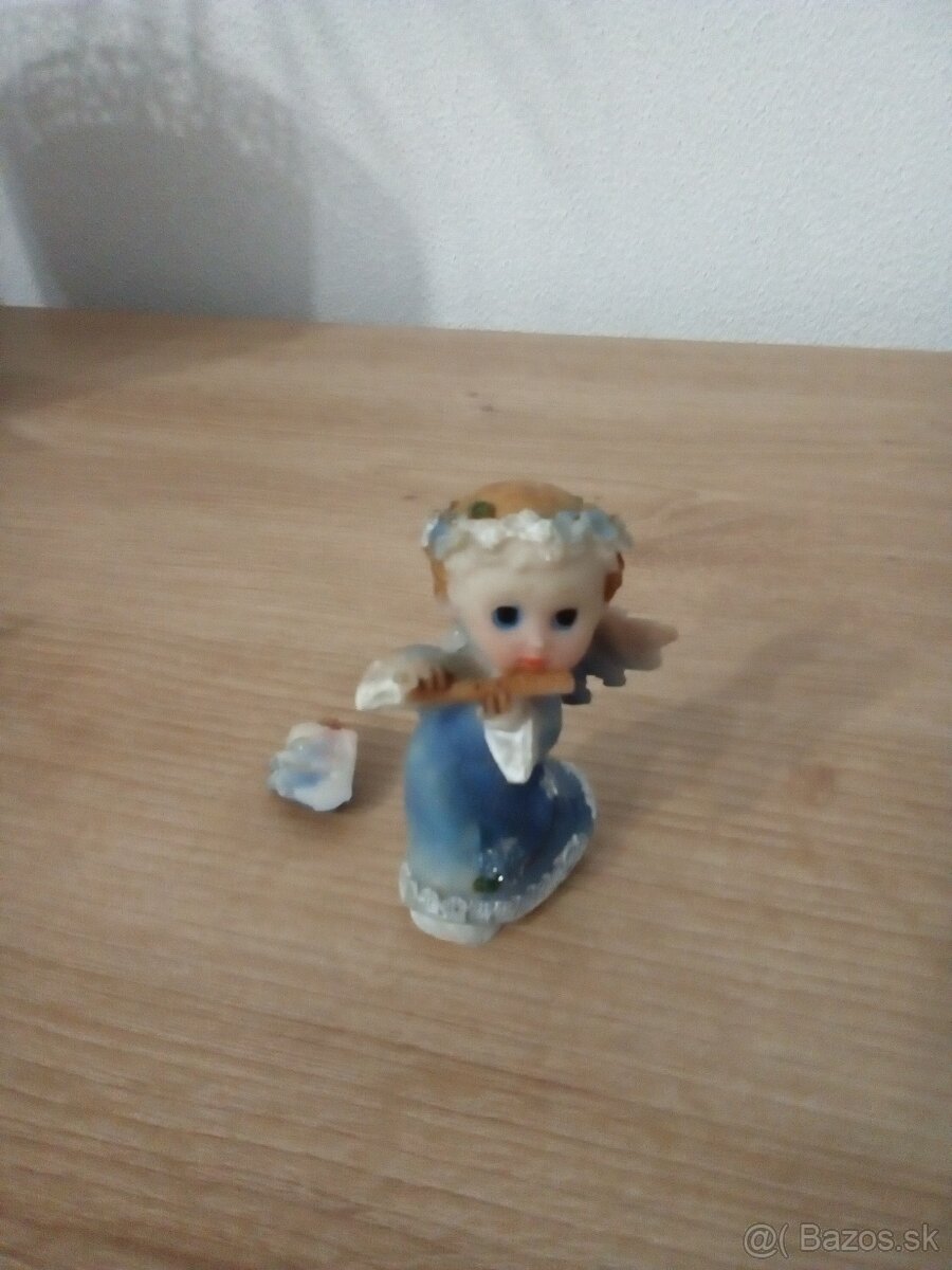 Drobné dekoračné predmety, sošky - 16