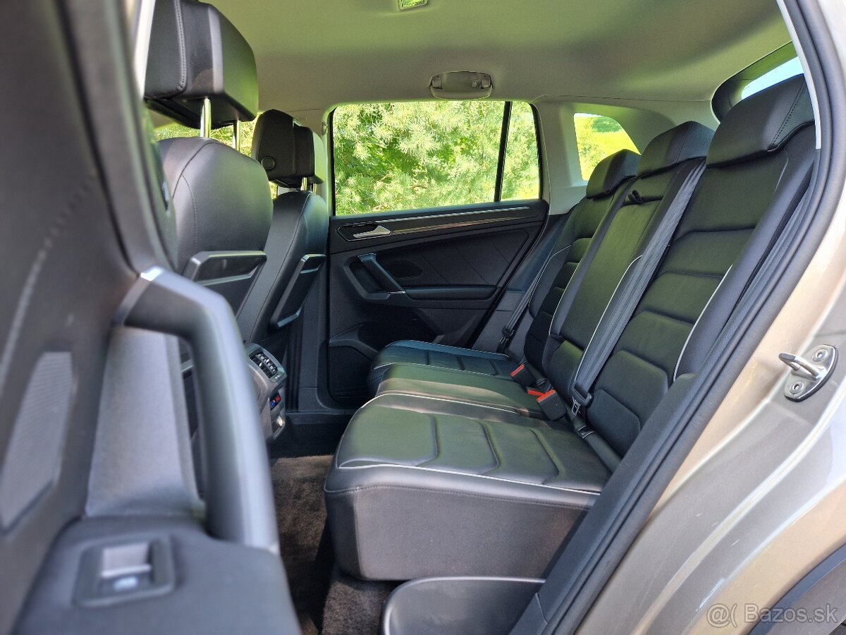 Volkswagen Tiguan 2.0 TDI SCR BMT 4MOTION Comfortline DSG - 16