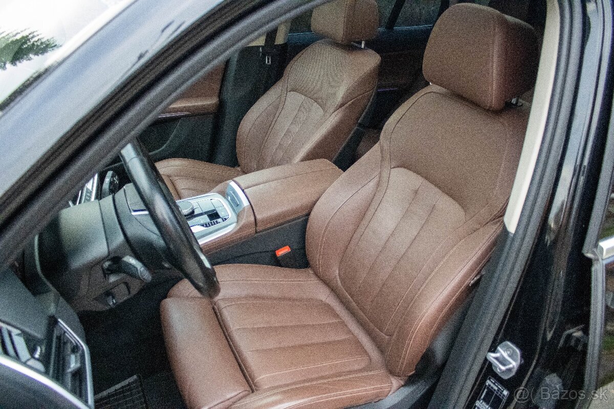 BMW X5 XDRIVE 30D 195kW AT/8 2020 Odpočet DPH - 16