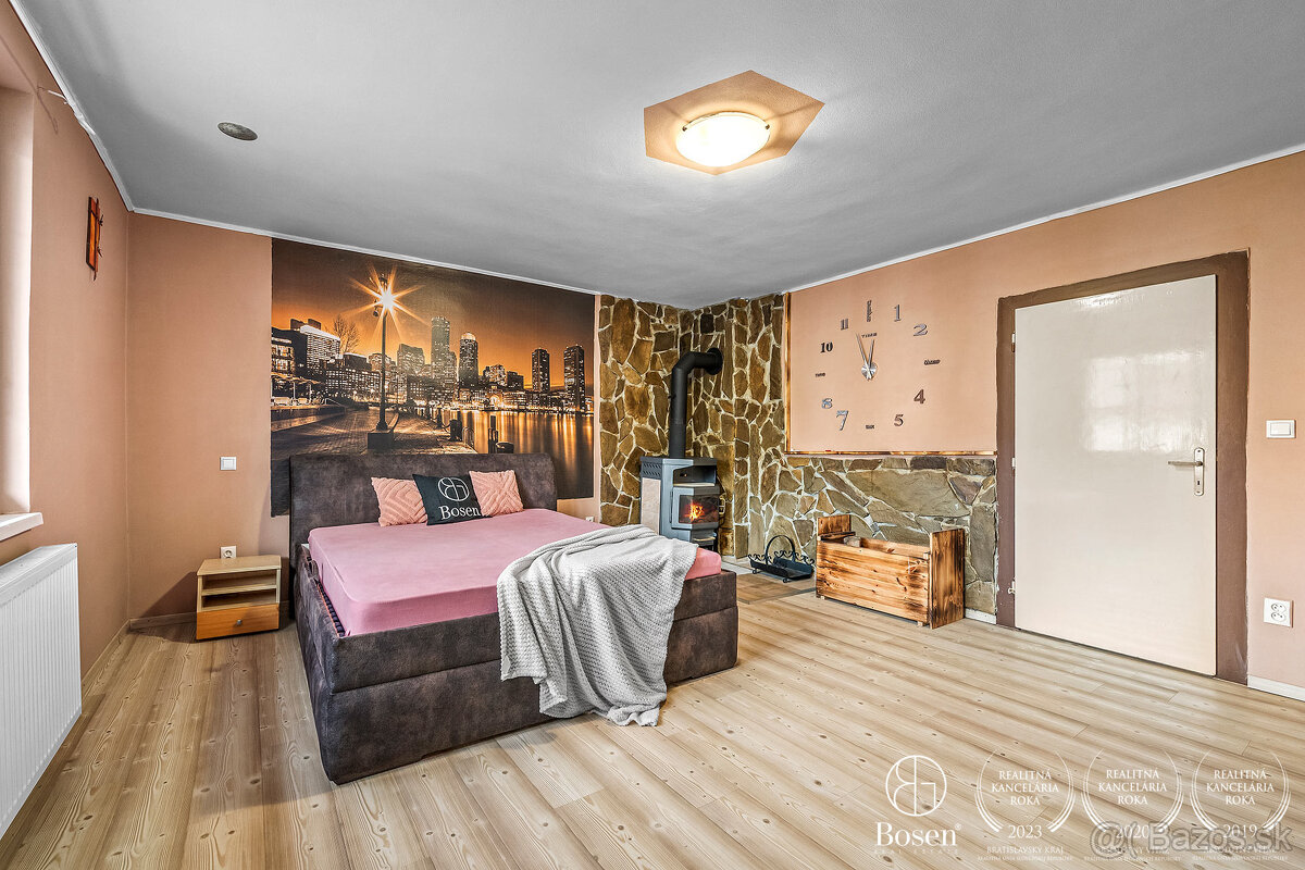 BOSEN | 5 izbový rodinný dom vo vyhľadávanej lokalite Vernár - 16