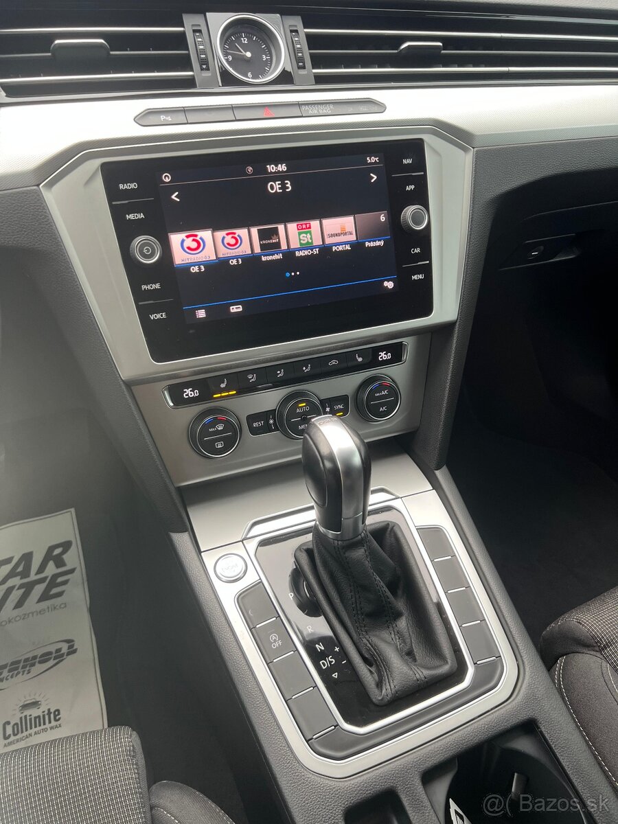 Predam VW Passat B8 2.0TDI - 16