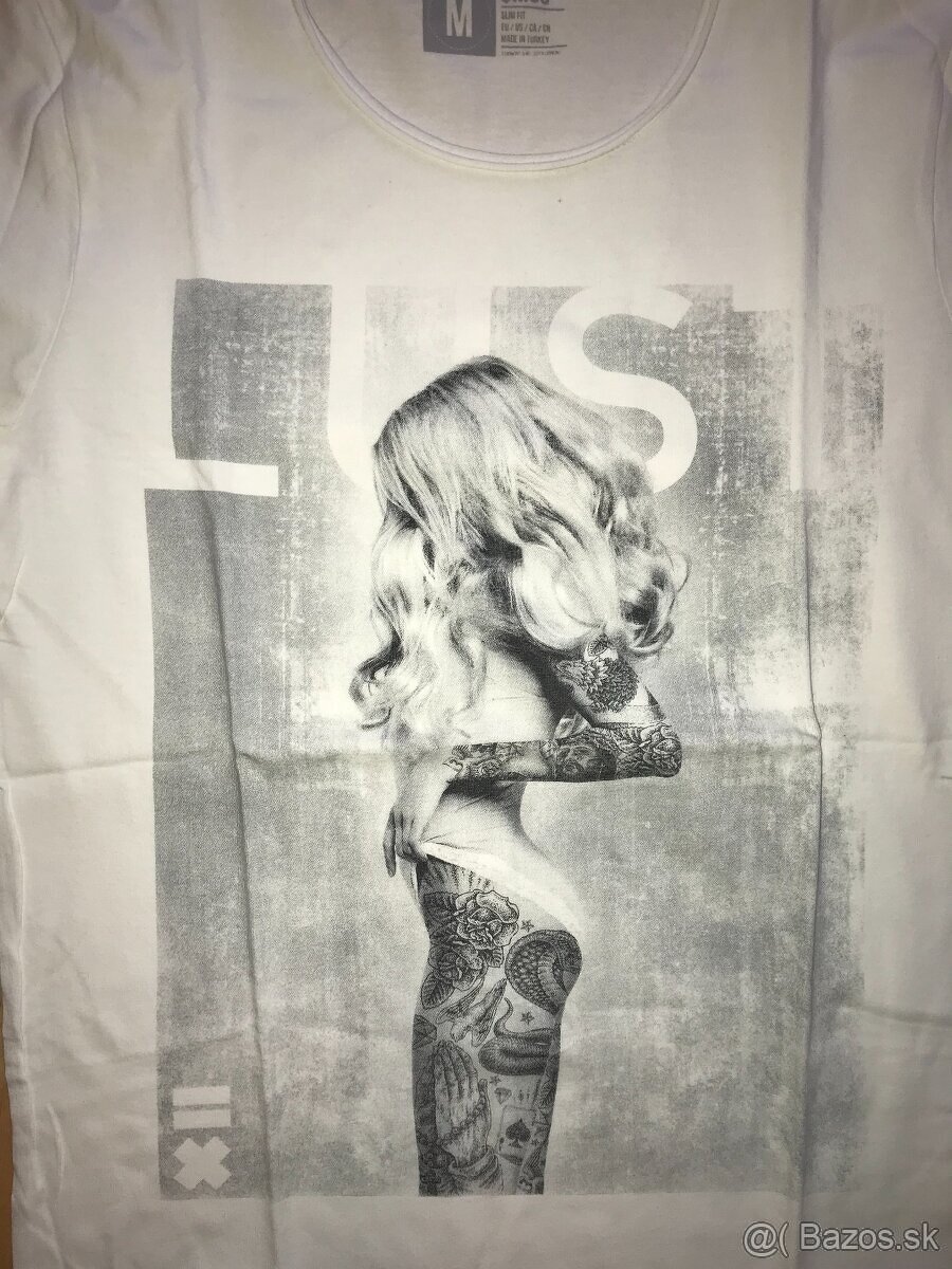 TRIČKÁ veľ. M - 16
