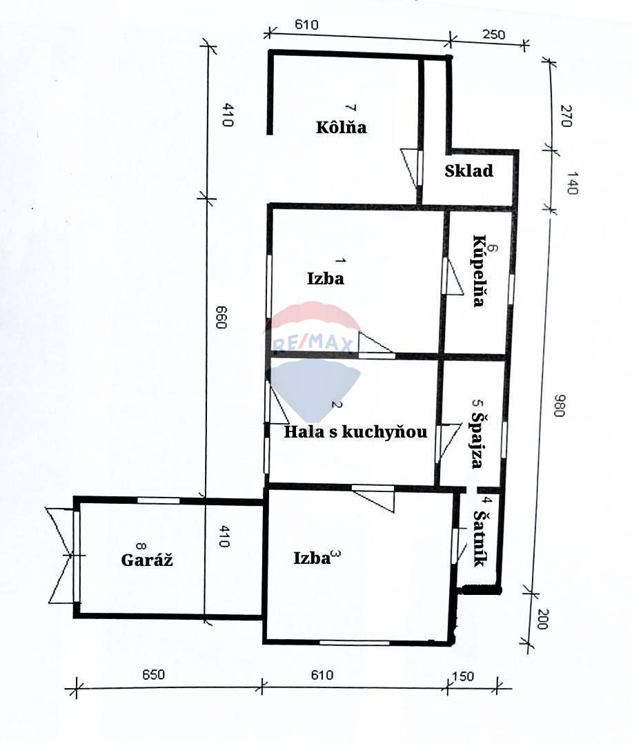 Rodinný dom v centre mesta Fiľakovo - 16