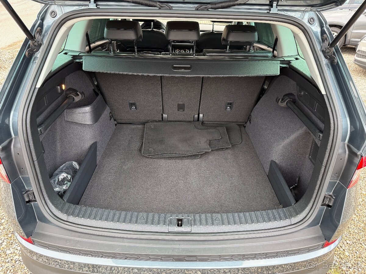 Škoda Kodiaq 2.0TDI DSG Style - 16