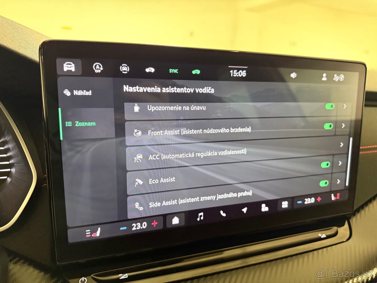 ŠKODA Octavia RS 2.0 TSI 265k. SK AUTO✅ 2025/2 - 16