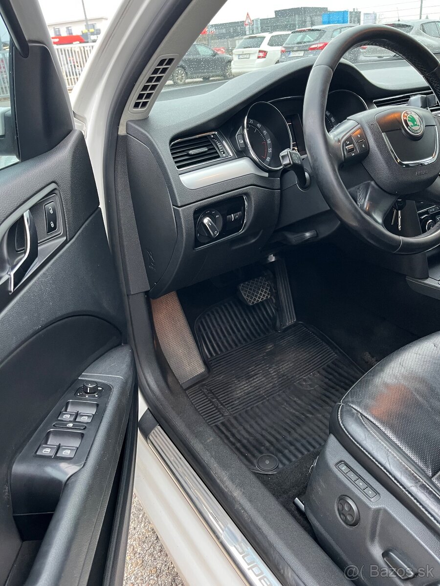 Škoda Superb 2 2.0 TDI - 16