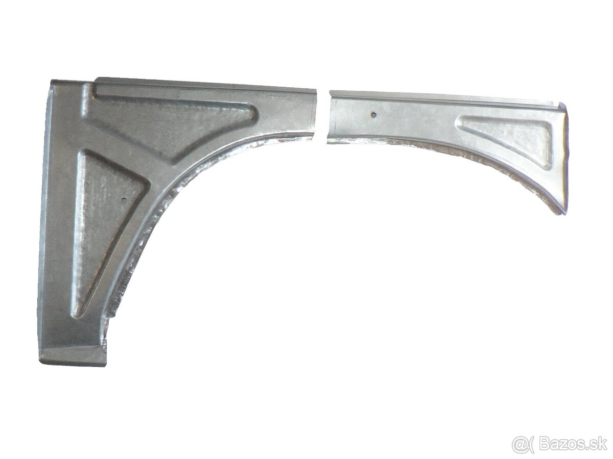 Středový tunel Tatra 613 - 16