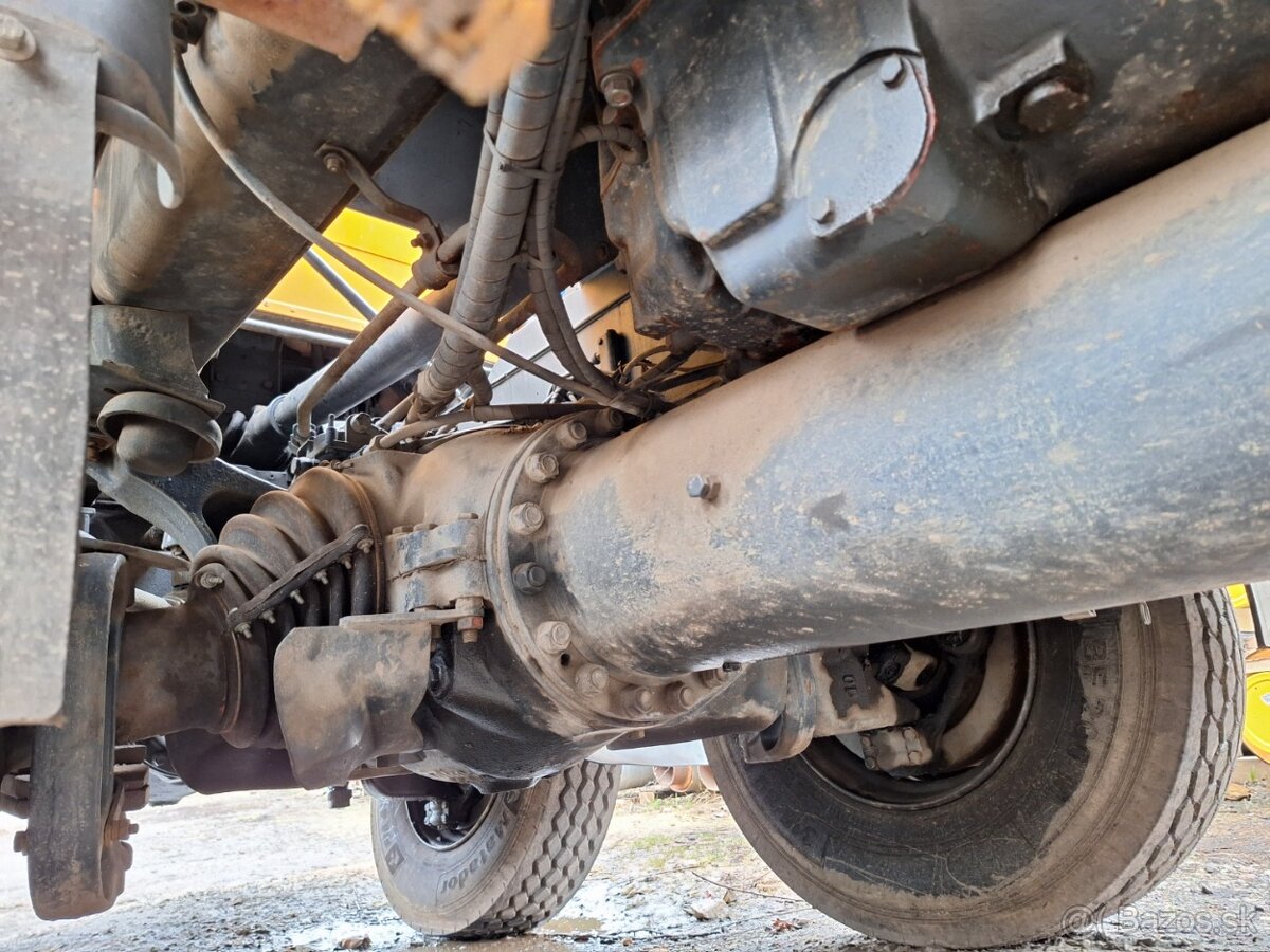 TATRA T815 8X8 AD - 16