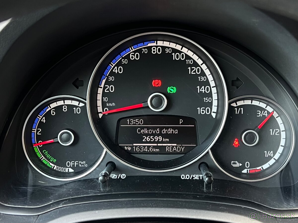 VOLKSWAGEN e-UP 37kWh 61kW AUTOMAT - 16