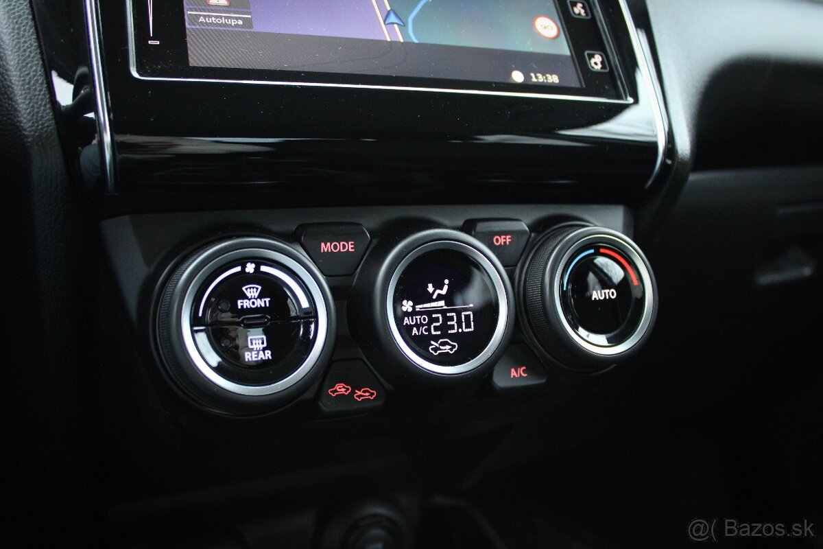 Suzuki Swift 1.2 DualJet 4x4 - 16