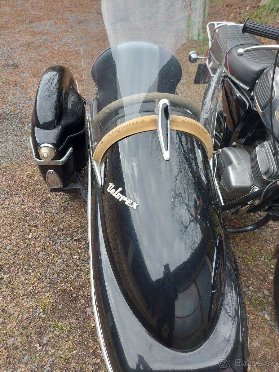 Jawa 634 350+ velorex - 16