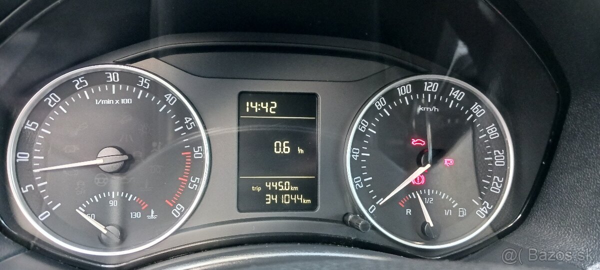 Predám Škoda Octavia II 1.6 TDI 77kW - 16