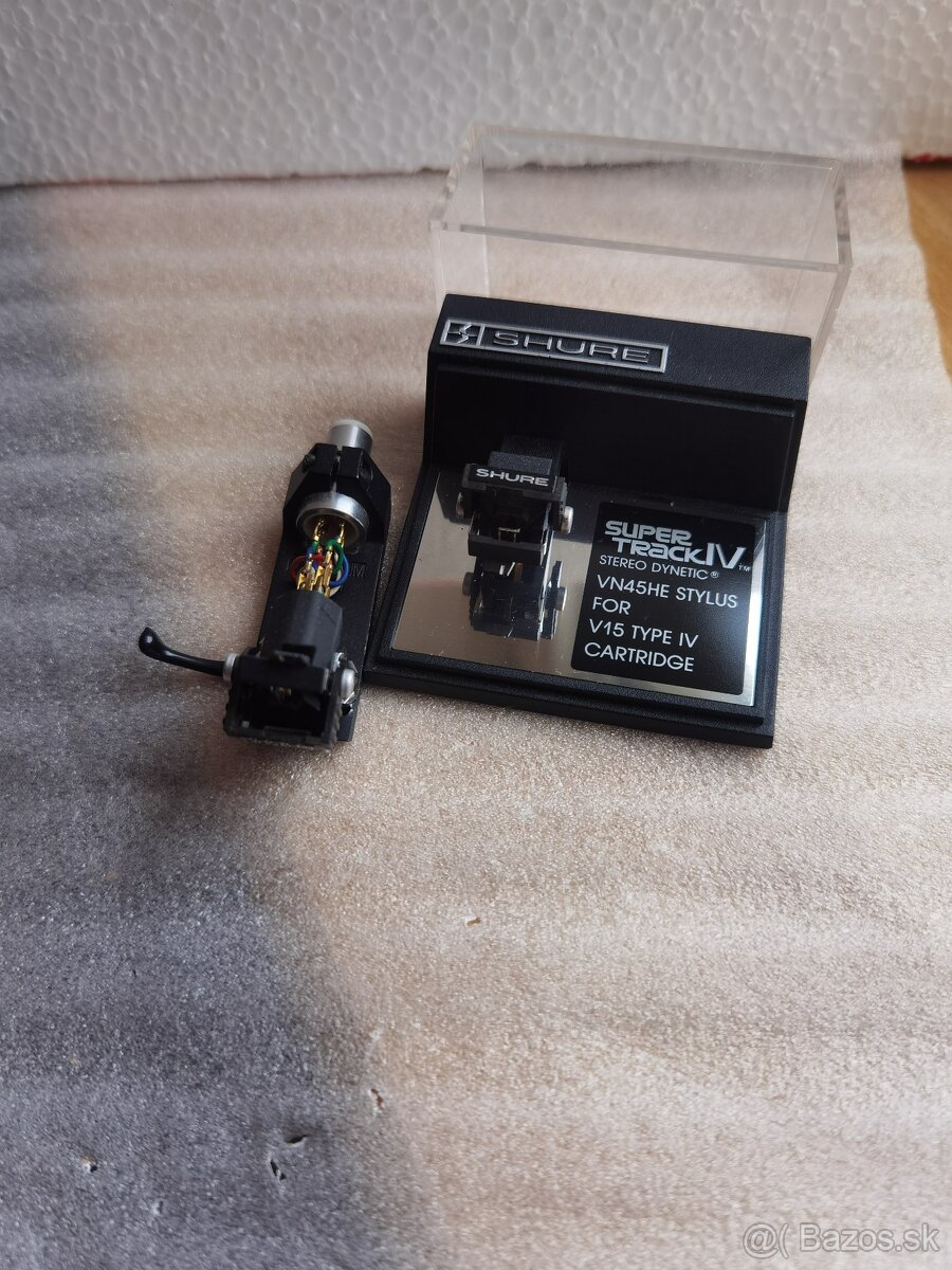 Gramofónové MM prenosky - 1 - 16