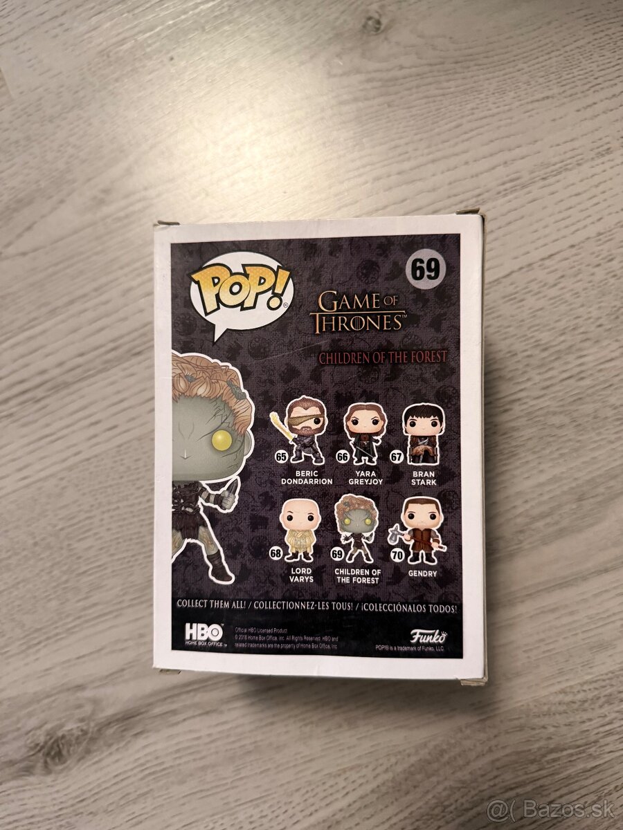Predám FUNKO POP - 16