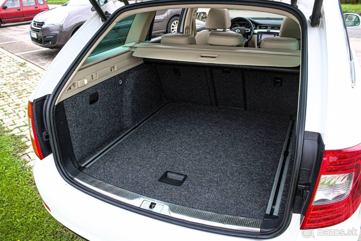 Škoda Superb Combi 2.0 TDI CR Business - 16