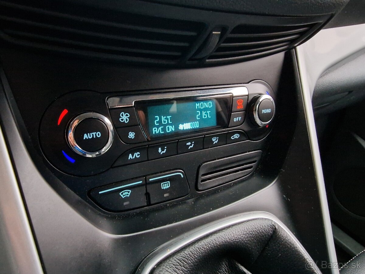 Ford C-Max 1.6 TDCi Titanium 95k M6 (diesel) - 16