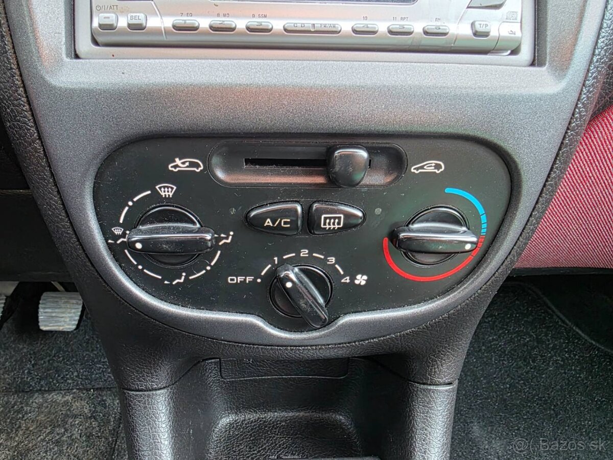 Peugeot 206 1.4 X-line - 16