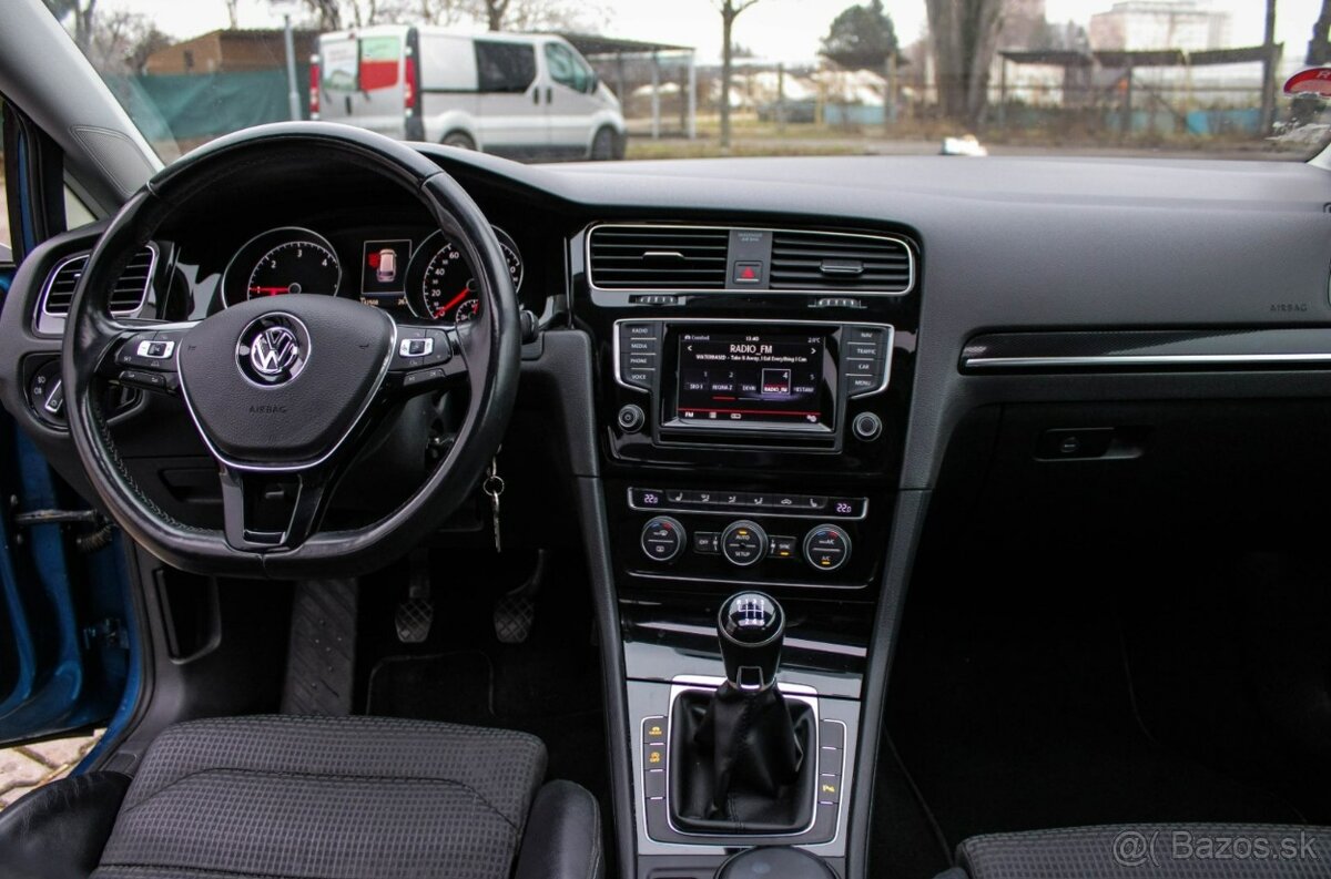 Volkswagen Golf Variant 2.0 TDI BMT 150k Highline - 16