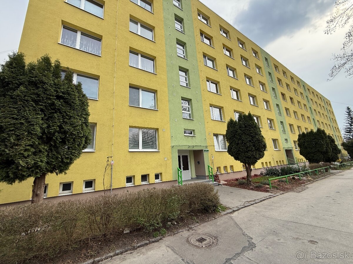 Priestranný 4-izb. byt v TOP lokalite Kys.N.Mesta - 16