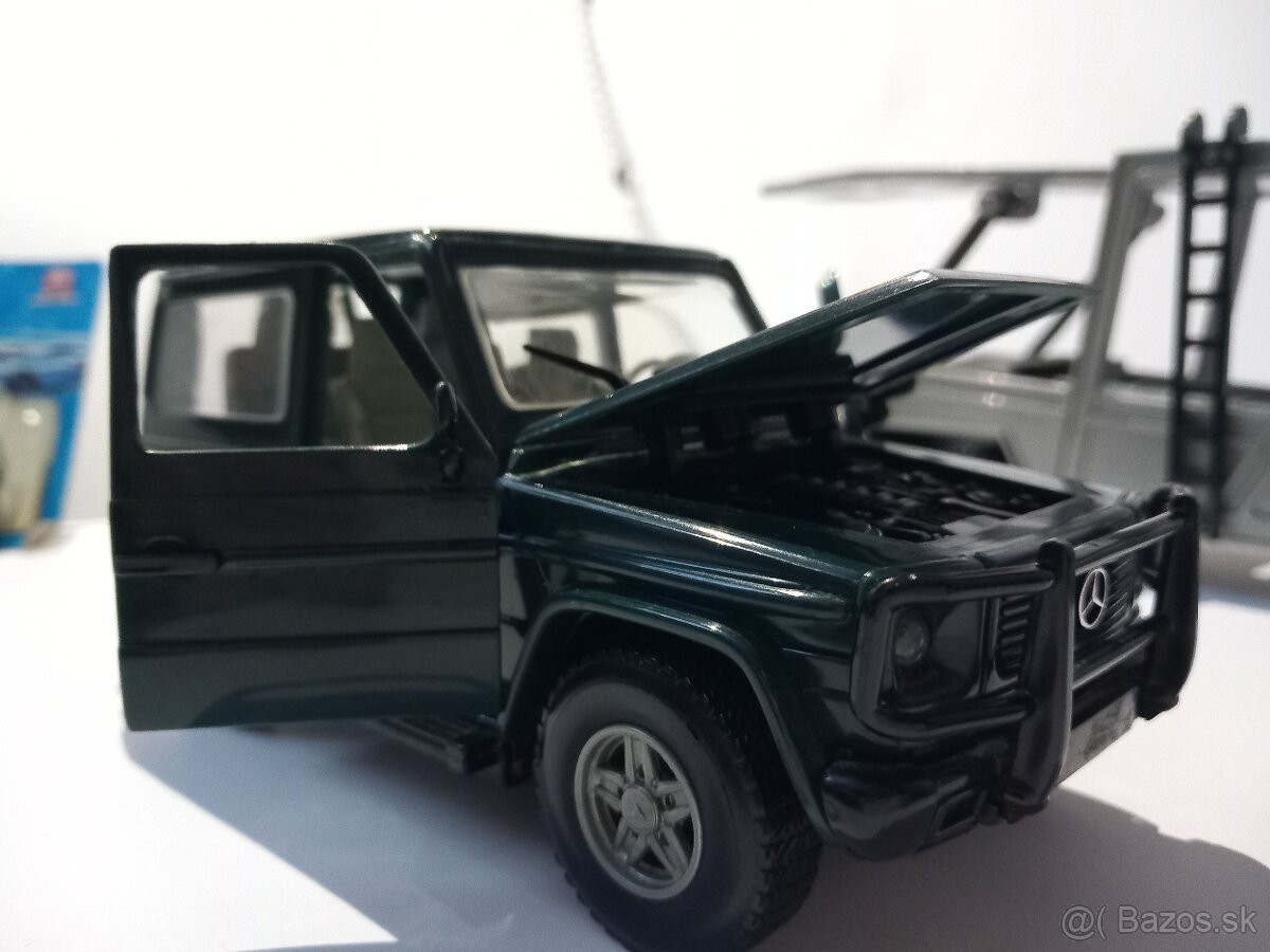 Model auta Mercedes Benz G-Class W461 - 16