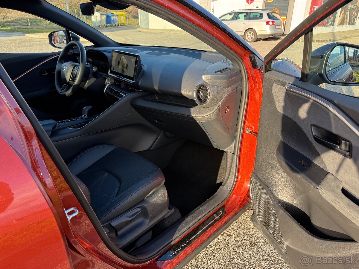 TOYOTA C-HR, 1.8 Hybrid - 16