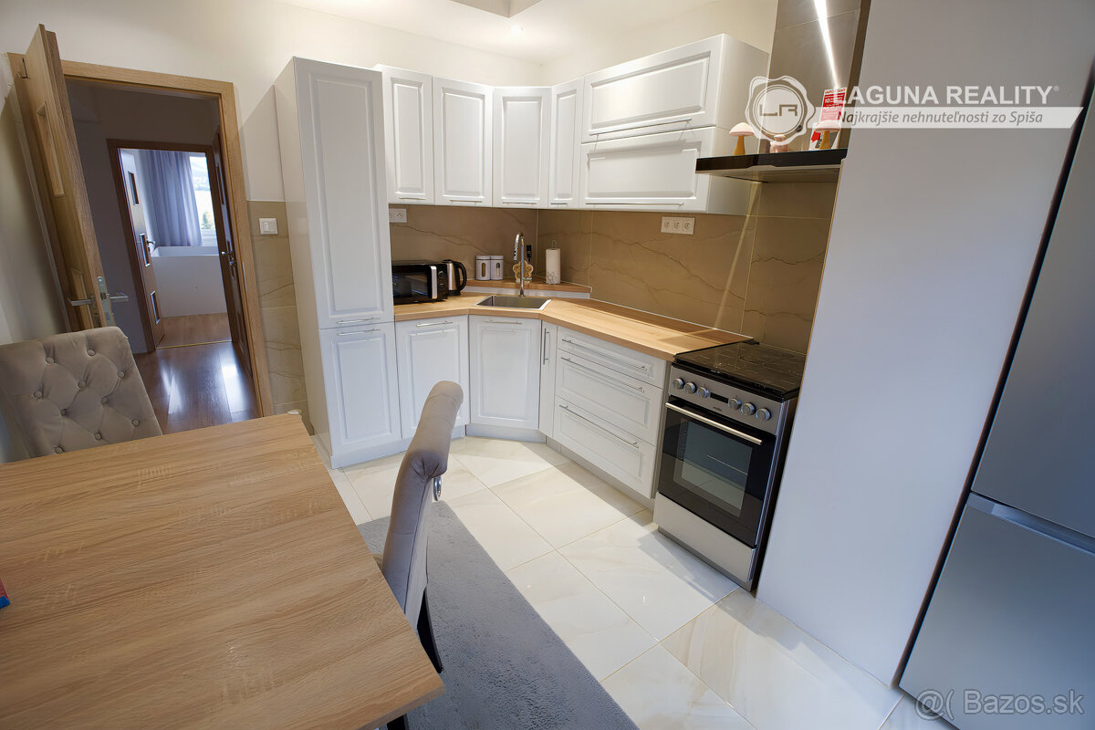 Byt 4+1 (86 m2) s loggiou sídl. Mier Spišská Nová Ves - 16