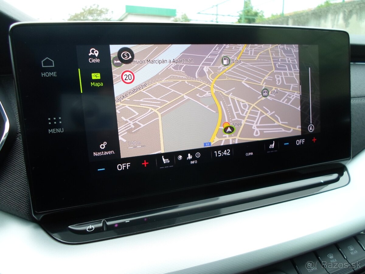 Škoda Octavia Combi 1.4 TSI iV PHEV DSG automat,F1, DigitalC - 16