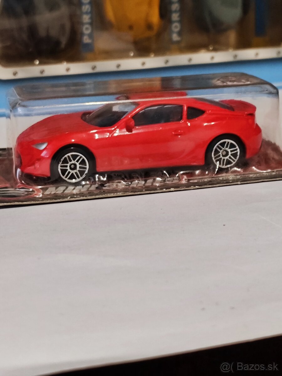 Modely 1:64 časť 3 - 16