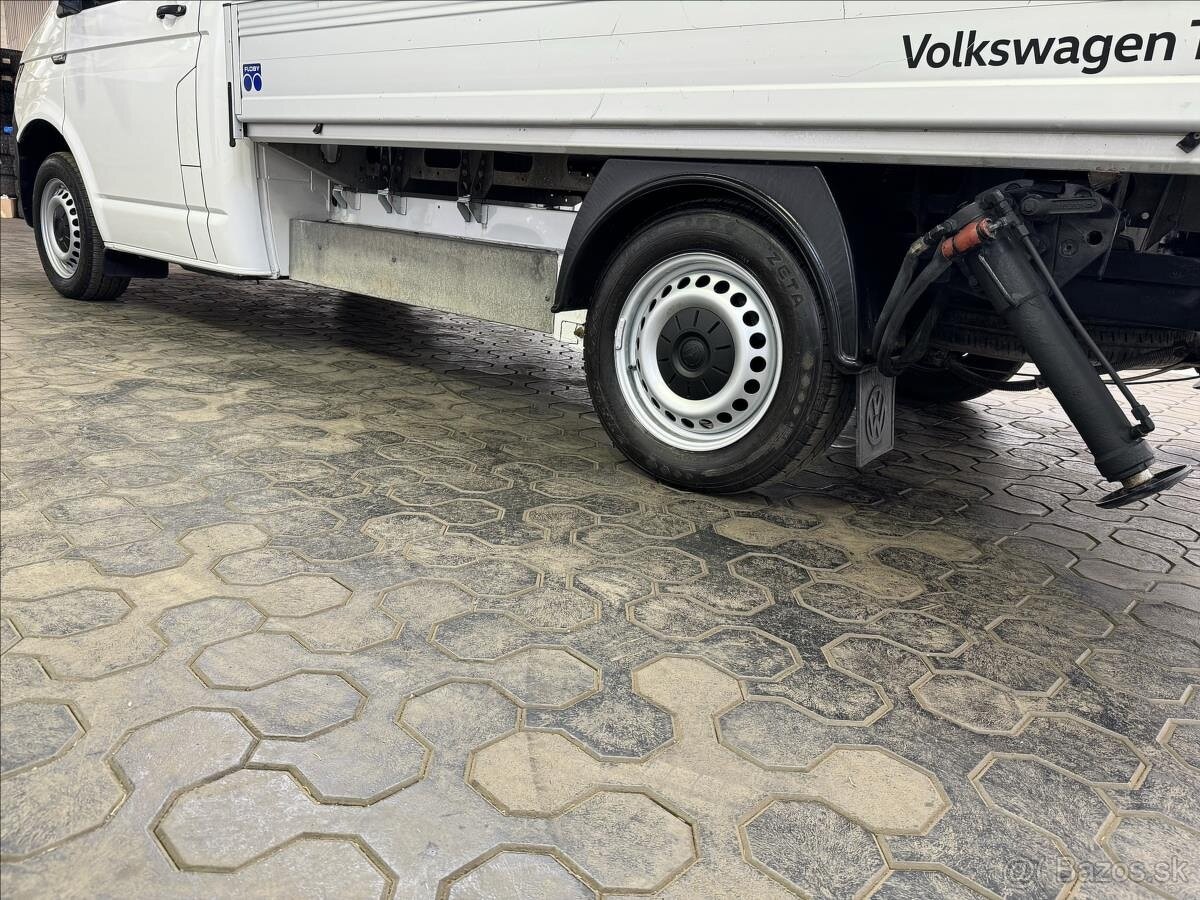 VW TRANSPORTER hydraulicka ruka - 16