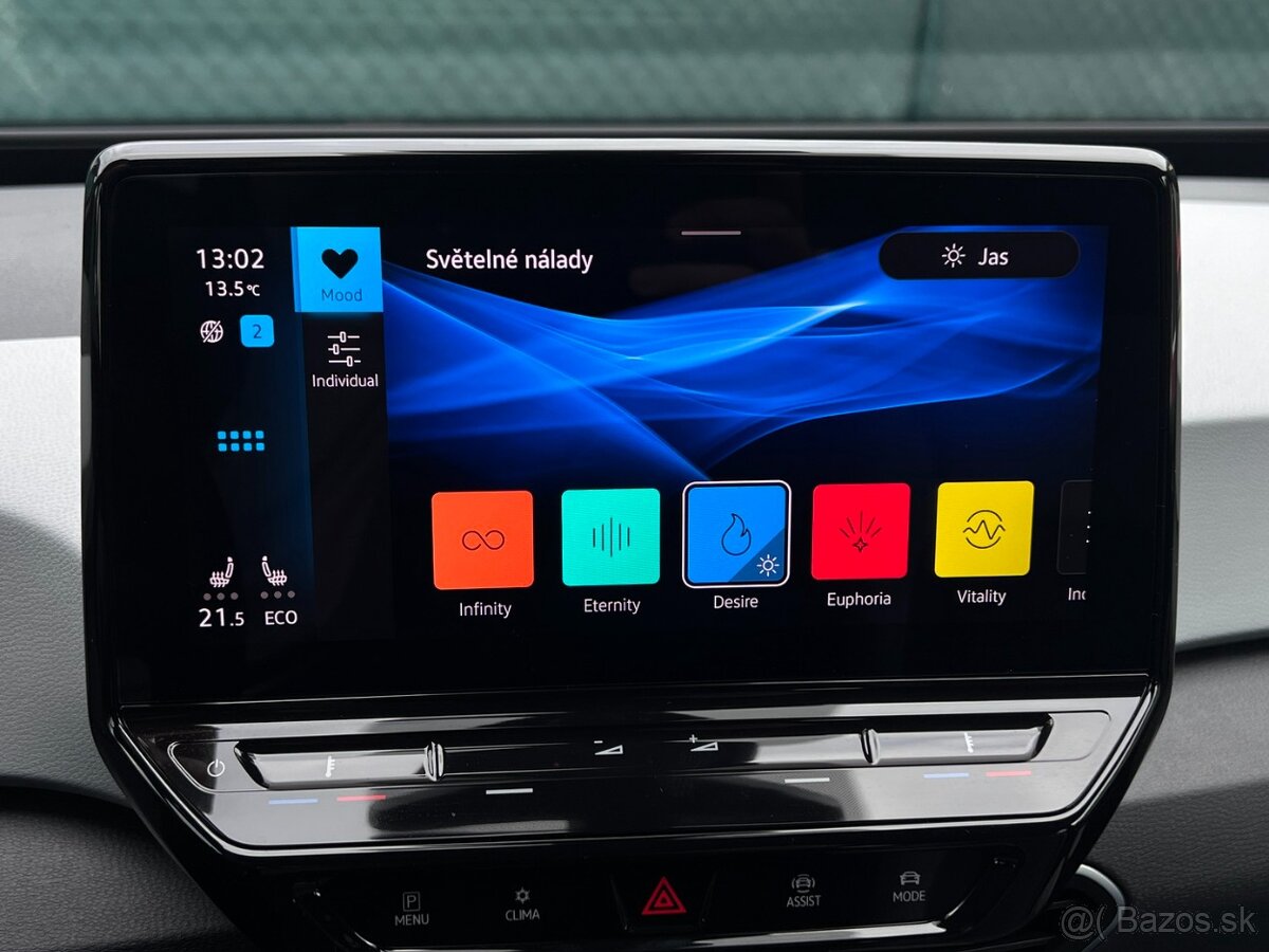 Volkswagen ID.3 PRO PERFORMANCE 150KW 62KWH MATRIX TEPELKO - 16