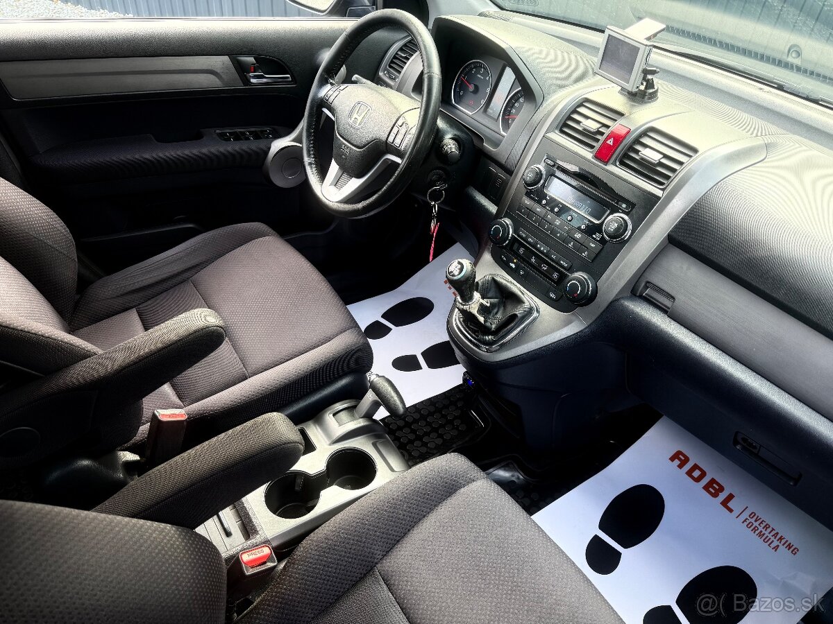 Honda Crv 2.2 4x4 diesel - 16