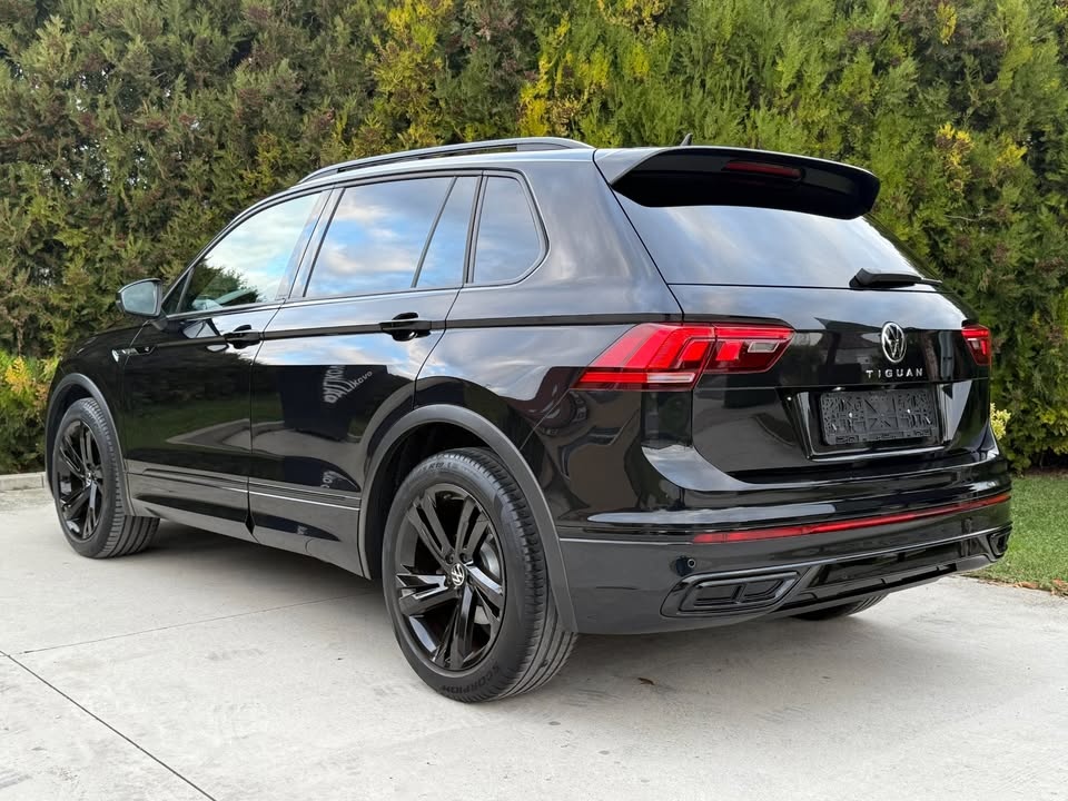 VOLKSWAGEN TIGUAN FACELIFT R-LINE BLACK EDITON DSG, VIRTUAL - 16
