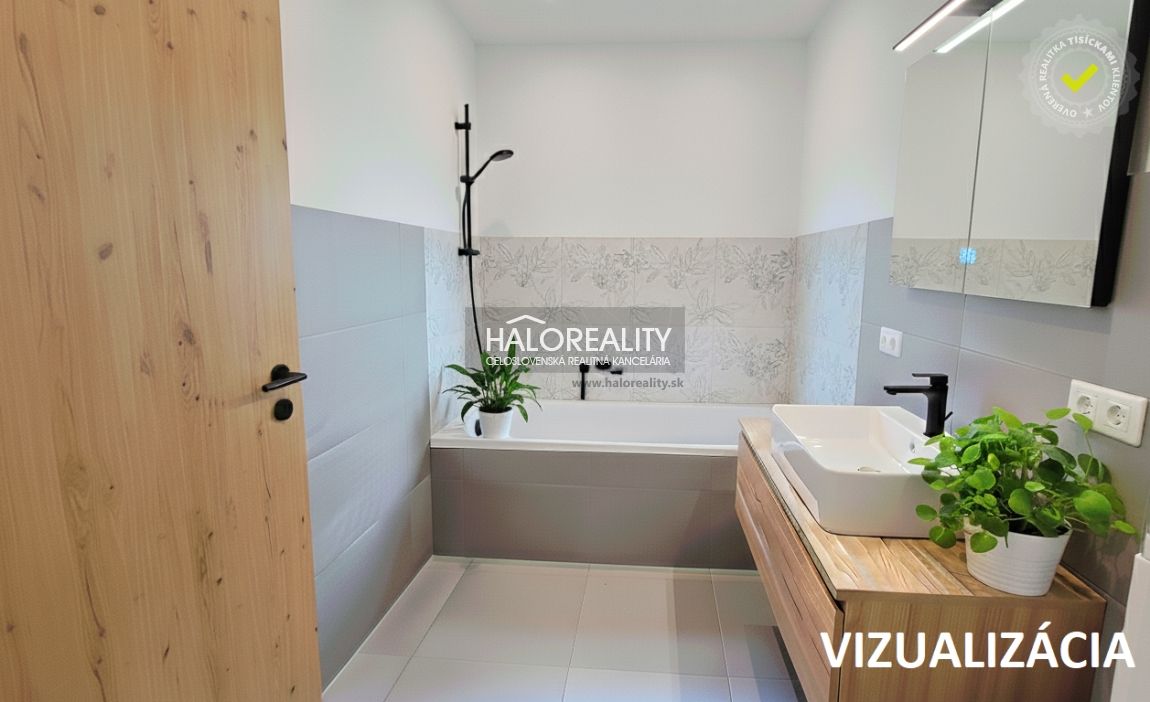 HALO reality - Predaj, trojizbový byt Partizánske, Luhy, s b - 16
