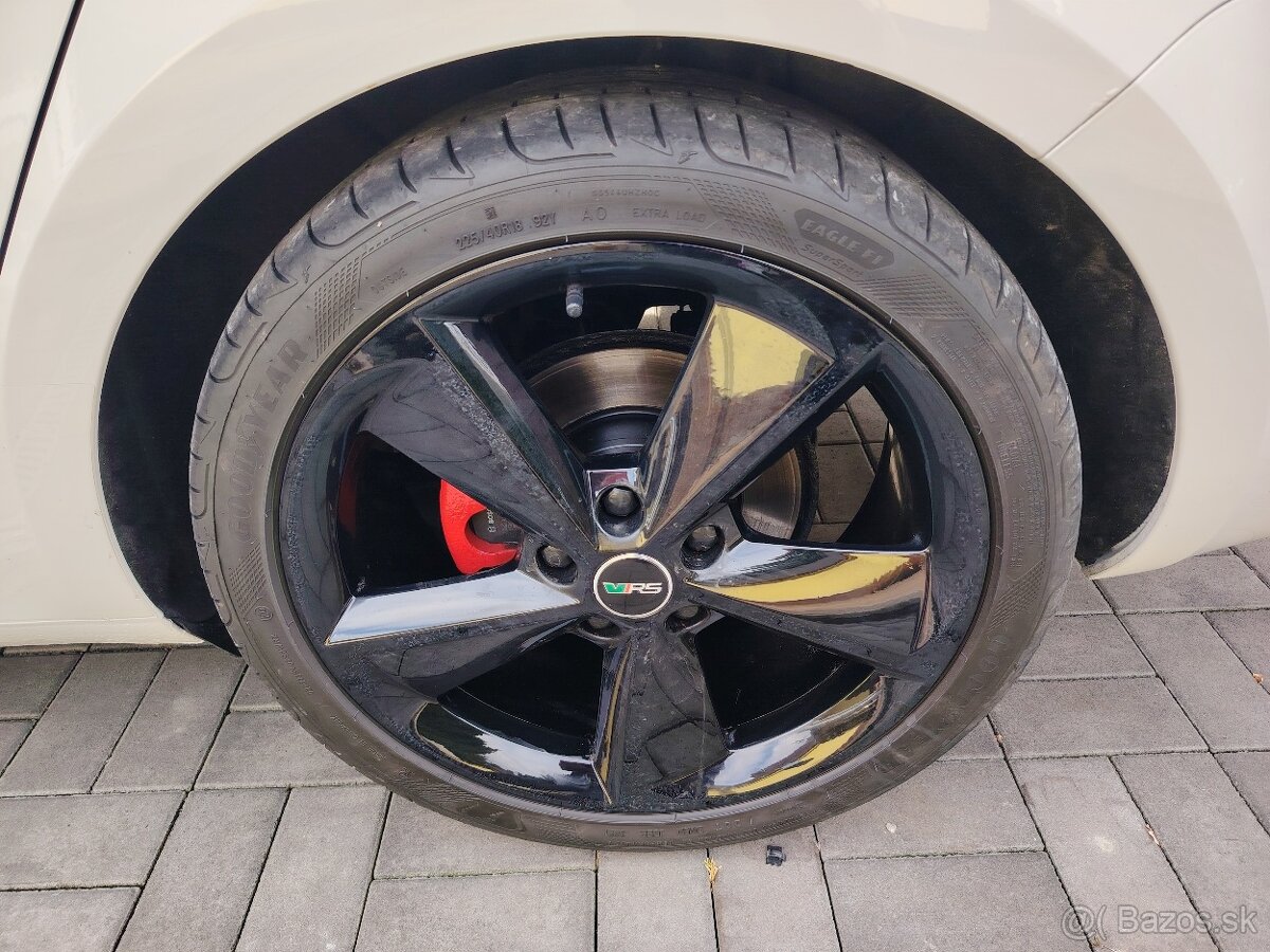 Škoda Octavia Combi 2.0Tsi RS DSG6 162Kw Canton 134000km - 16