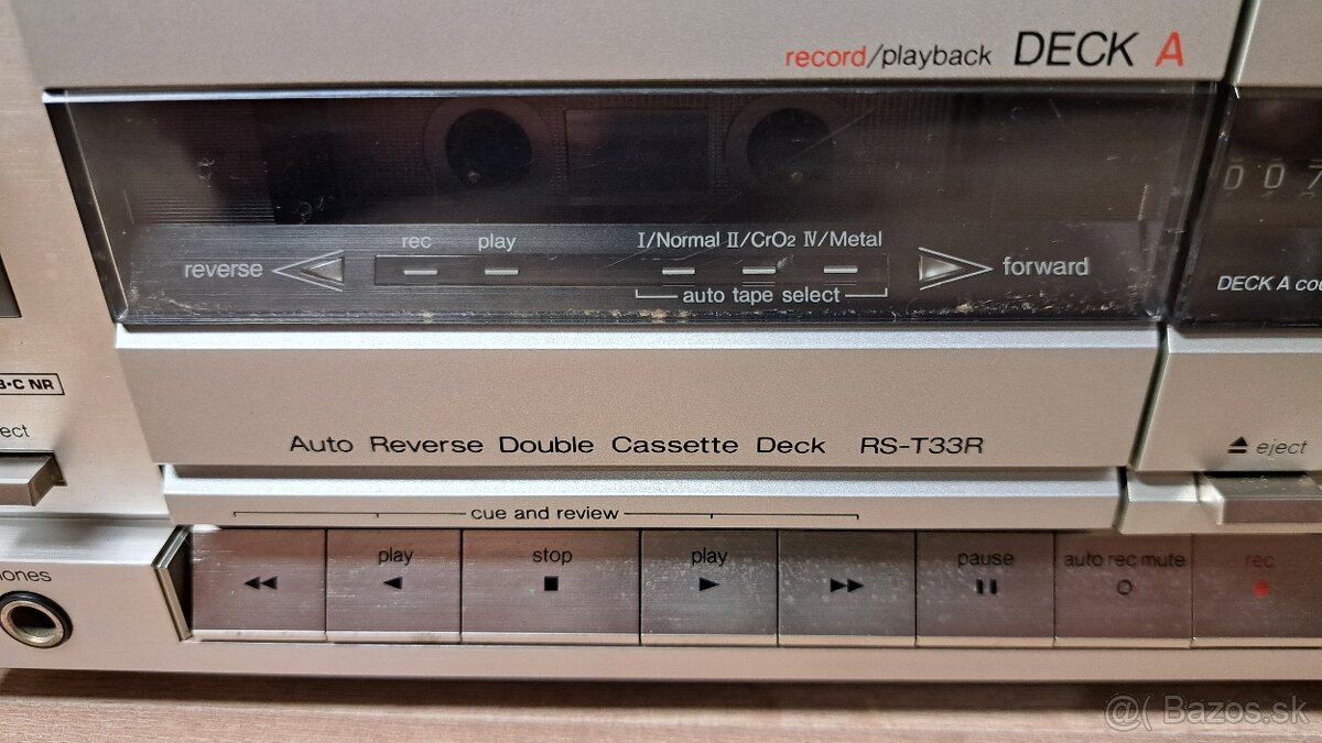 Technics RS - T 33 R - 16