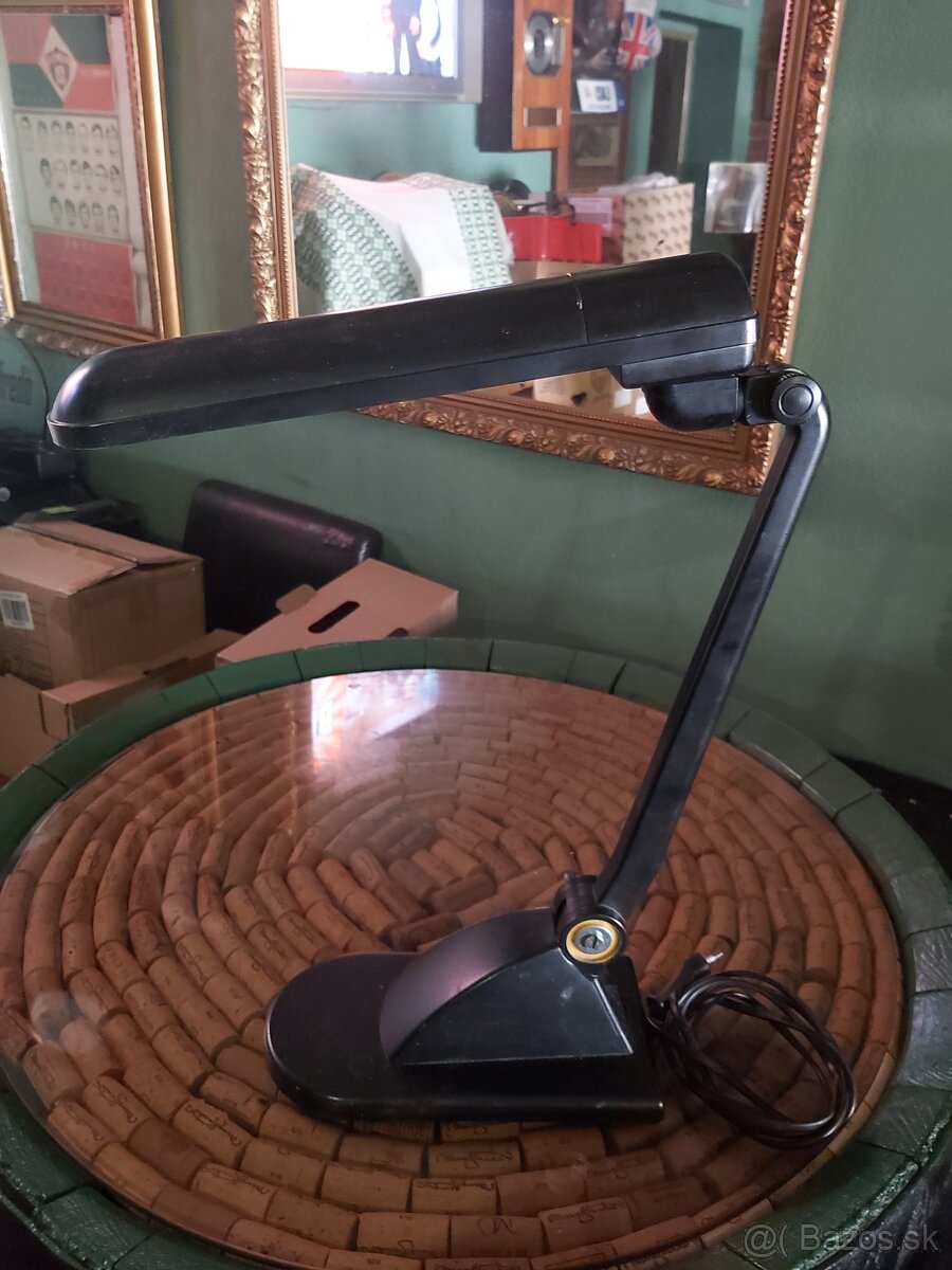 Stojatá lampa, stolná lampička - 16