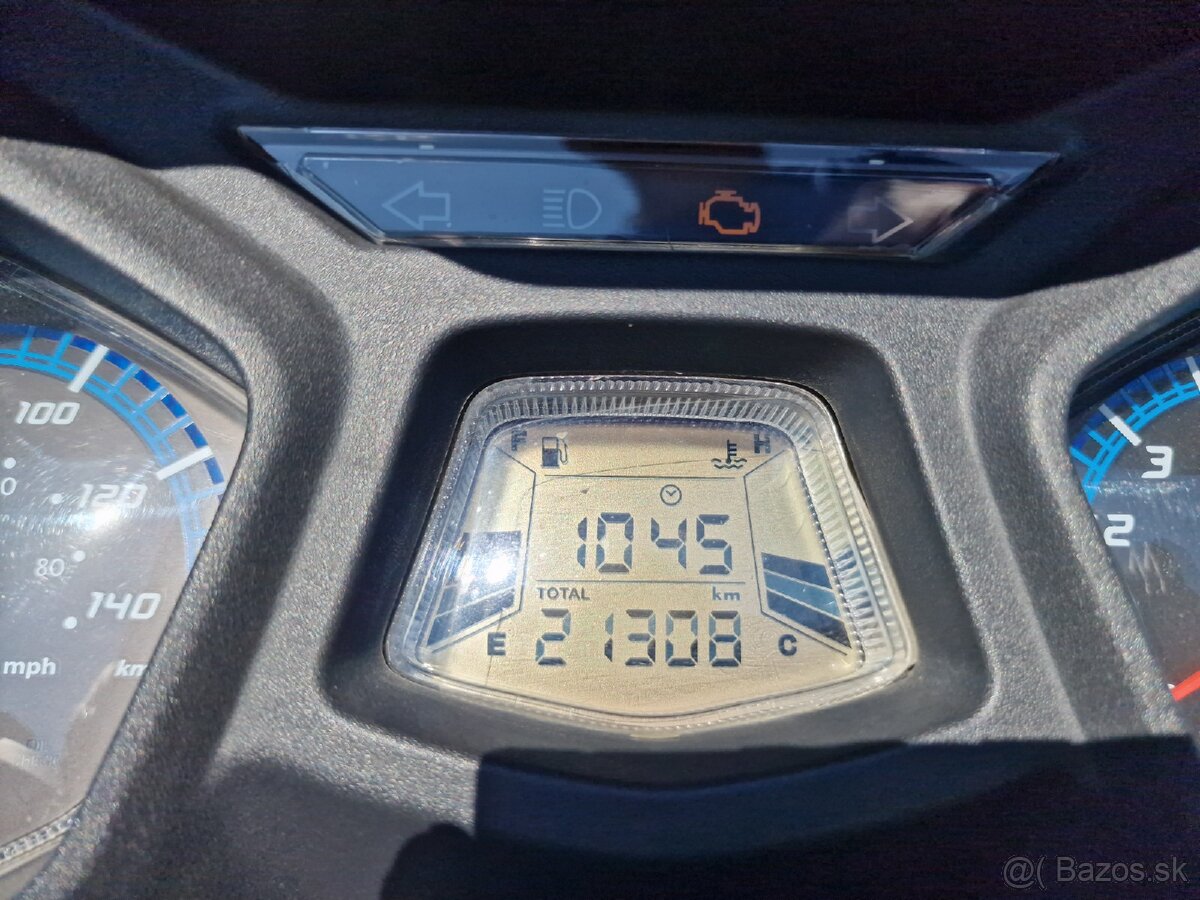 Sym Joymax Z 125 - 16