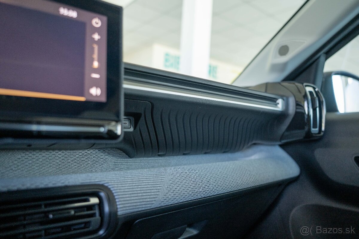 Citroën C3 Aircross PLUS Turbo 100 BVM6 - 16